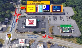 Plus de détails pour Route 46, Rockaway, NJ - Local commercial à louer