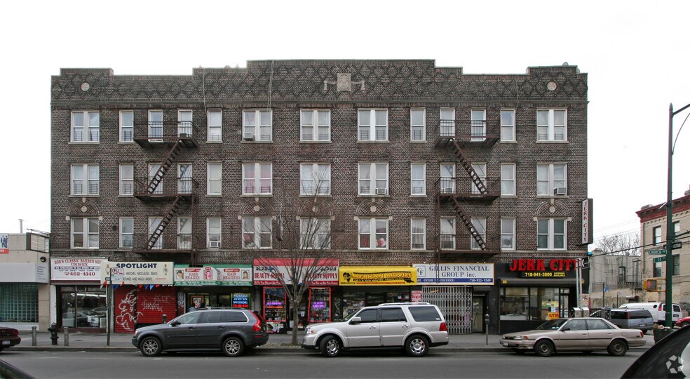 3402-3412 Church Ave, Brooklyn, NY à louer - Photo principale – Image 1 sur 2