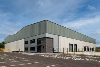 Plus de détails pour Leonard Way, Oldham - Industriel/Logistique à vendre