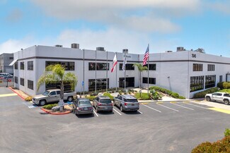 Plus de détails pour 7545 Carroll Rd, San Diego, CA - Industriel/Logistique à louer