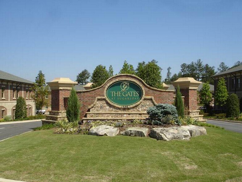 1325 Satellite Blvd NW, Suwanee, GA à louer - Photo de l’immeuble – Image 2 sur 5
