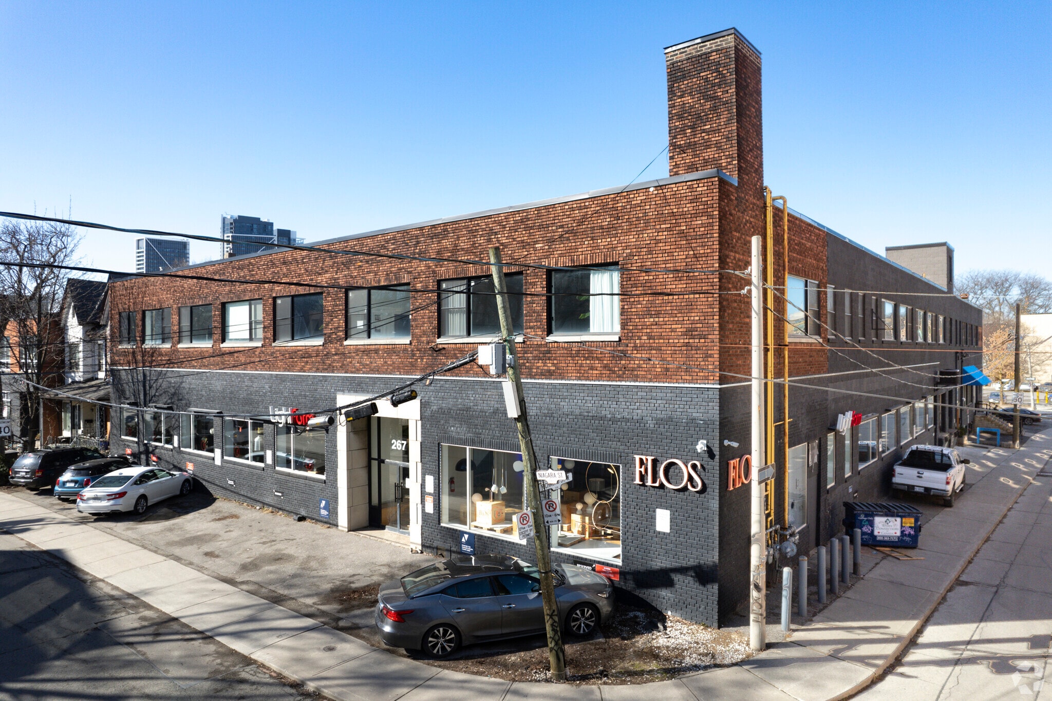777 Richmond St W, Toronto, ON à louer Photo de l’immeuble– Image 1 sur 4