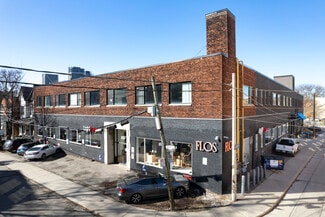 Plus de détails pour 777 Richmond St W, Toronto, ON - Bureau, Local commercial à louer