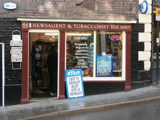 Plus de détails pour 64 Wyle Cop, Shrewsbury - Local commercial à louer