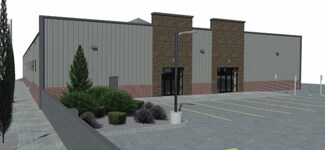 Plus de détails pour 1023 N Monroe St, Spokane, WA - Industriel/Logistique à louer