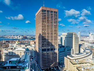 Plus de détails pour 1 Beacon, Boston, MA - Bureau à louer