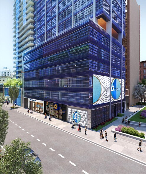 1 Willoughby Sq, Brooklyn, NY à louer - Photo de l’immeuble – Image 1 sur 32