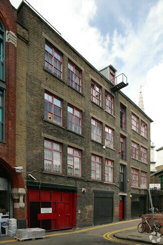 Plus de détails pour 8 Flitcroft St, Londres - Bureau à louer