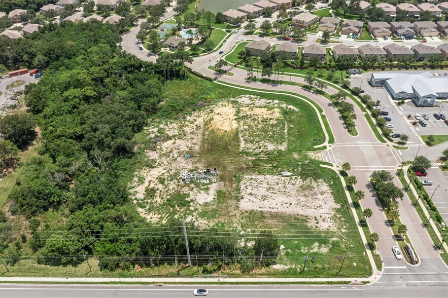 15400 W Colonial Dr, Winter Garden, FL à vendre - Aérien – Image 3 sur 15