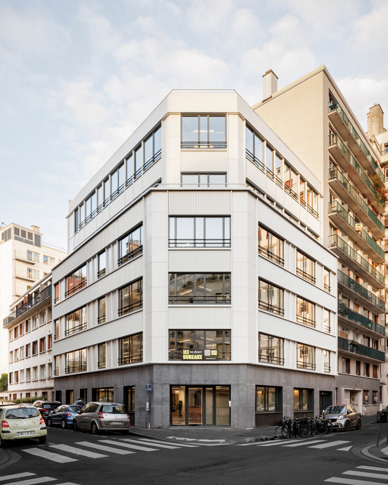 62 Rue Des Peupliers, Boulogne-Billancourt à louer Photo de l’immeuble– Image 1 sur 16