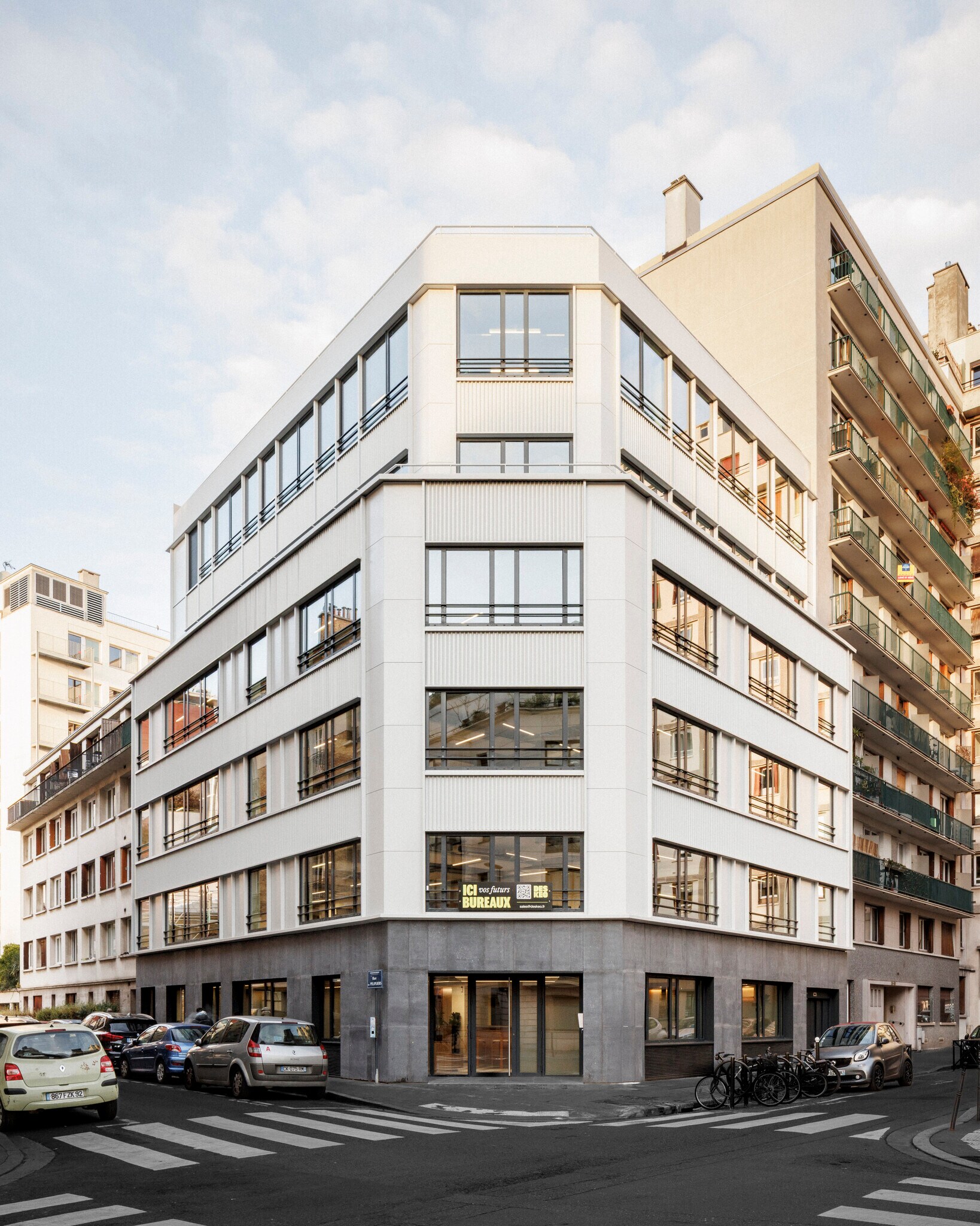 Bureau dans Boulogne-Billancourt à louer Photo de l’immeuble– Image 1 sur 16