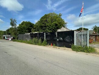 Plus de détails pour Station Goods Yard, Hassocks - Terrain à louer