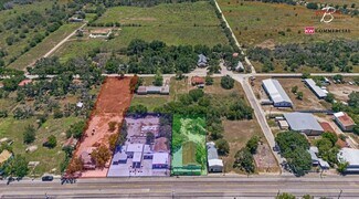 Plus de détails pour 23699-23737 W US Highway 290, Harper, TX - Local commercial à vendre