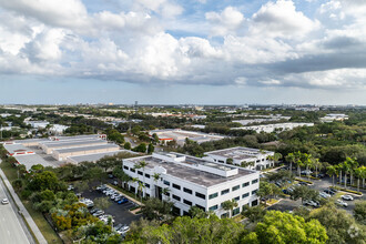 6800 Broken Sound Pky NW, Boca Raton, FL - VUE AÉRIENNE  vue de carte - Image1