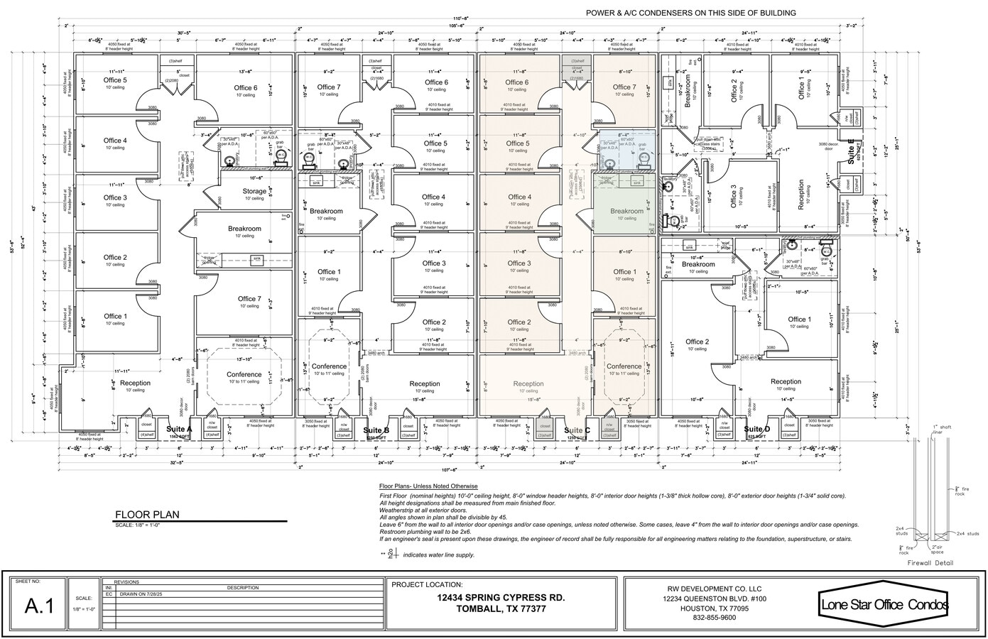 12434 Spring Cypress Rd, Tomball, TX 77377 - Lot C -  - Photo intérieure - Image 1 of 1