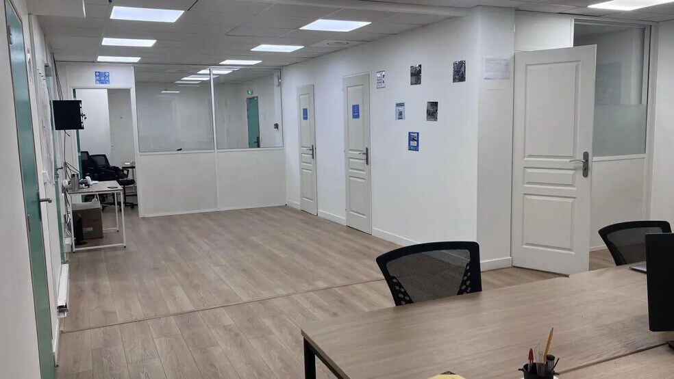Bureau dans Paris à louer - Photo intérieure – Image 2 sur 6