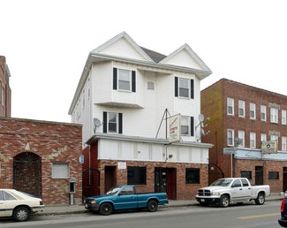 Plus de détails pour 114-116 County St, New Bedford, MA - Local commercial à vendre
