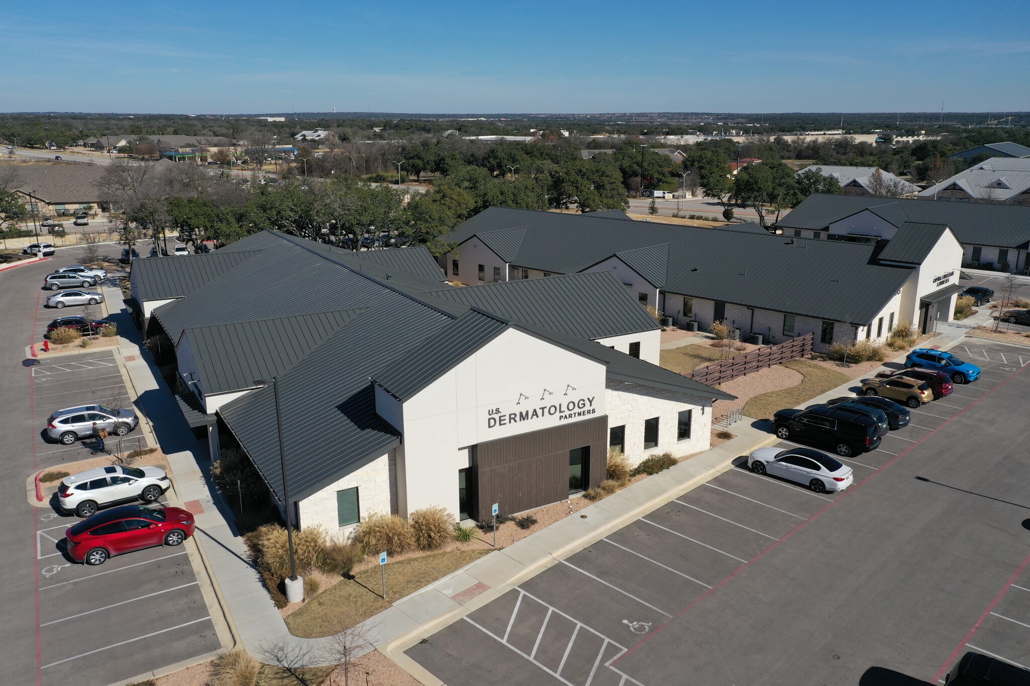 1515 Medical Pkwy - Building III, Cedar Park, TX à louer Photo intérieure– Image 1 sur 2