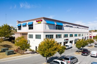 Plus de détails pour 3531 Washington Blvd, Lansdowne, MD - Bureau, Local commercial à louer