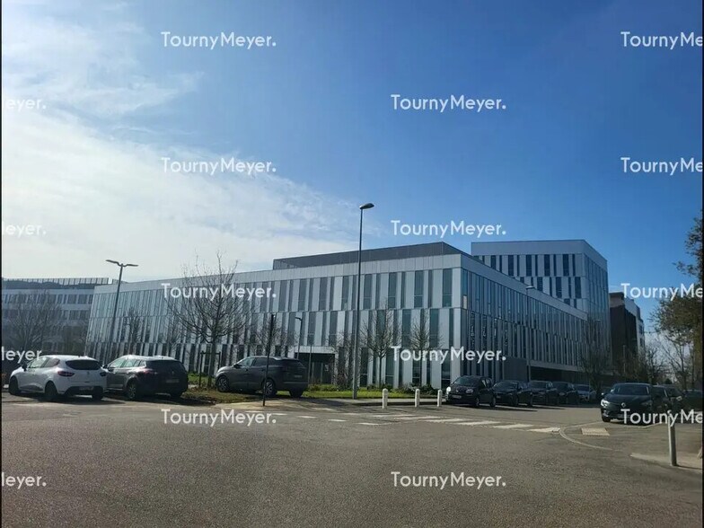 Bureau dans Cesson-Sévigné à louer - Photo de l’immeuble – Image 2 sur 4