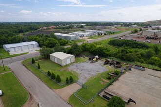 6712 S Pat Ave, Oklahoma City, OK - Vue aérienne vue de carte - Image1