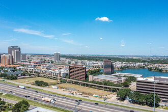 400 E Las Colinas Blvd, Irving, TX - VUE AÉRIENNE  vue de carte - Image1