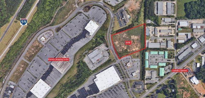 3601 Roosevelt Blvd, Birmingham, AL à vendre - Photo principale – Image 1 sur 1