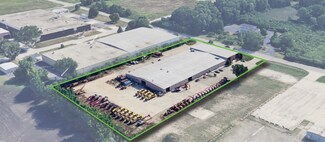 Plus de détails pour 1400 Powis Rd, West Chicago, IL - Industriel/Logistique à louer