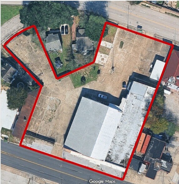 800 E Texas Ave, Baytown, TX à vendre - Photo de l’immeuble – Image 3 sur 4