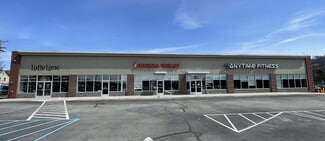 Plus de détails pour 1200-1250 Pittsburgh St, Cheswick, PA - Local commercial à louer