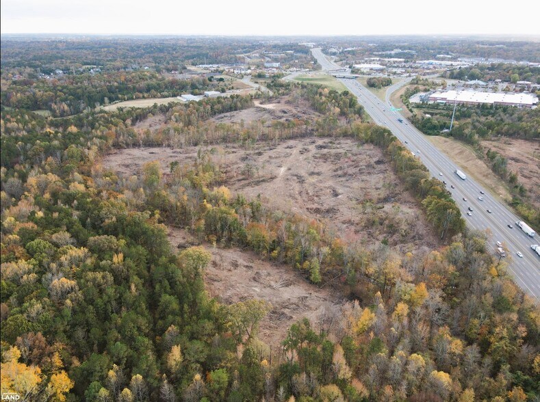 01 Dickens NE rd, Concord, NC à vendre - Aérien – Image 2 sur 27