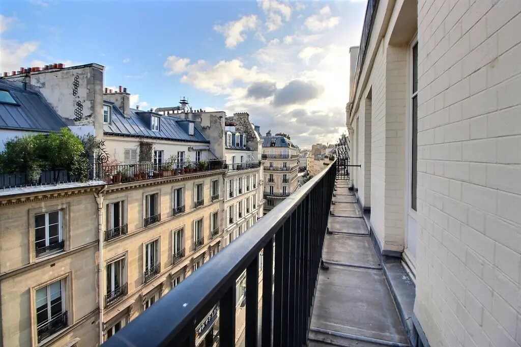 55 Rue Du Faubourg Montmartre, Paris à louer Photo de l’immeuble– Image 1 sur 23