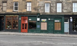 Plus de détails pour 103-111 St Leonards St, Edinburgh - Local commercial à louer