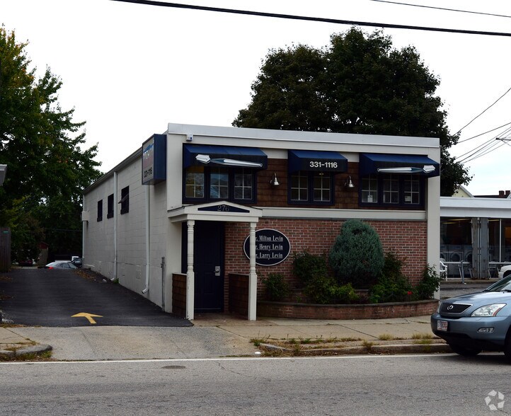 276 Smith St, Providence, RI à vendre - Photo principale – Image 1 sur 10