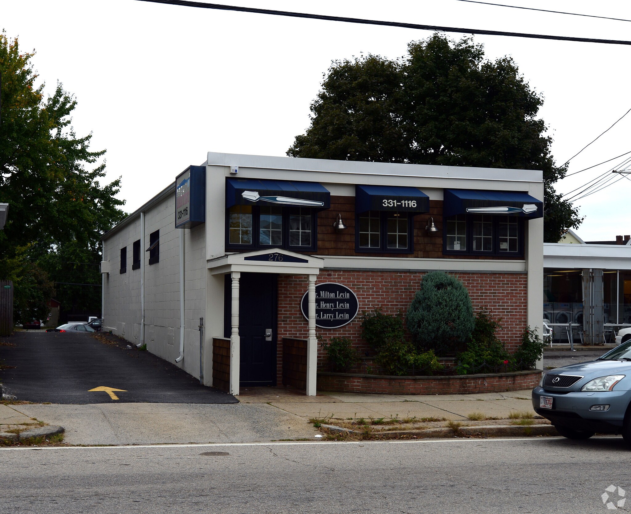 276 Smith St, Providence, RI à vendre Photo principale– Image 1 sur 11