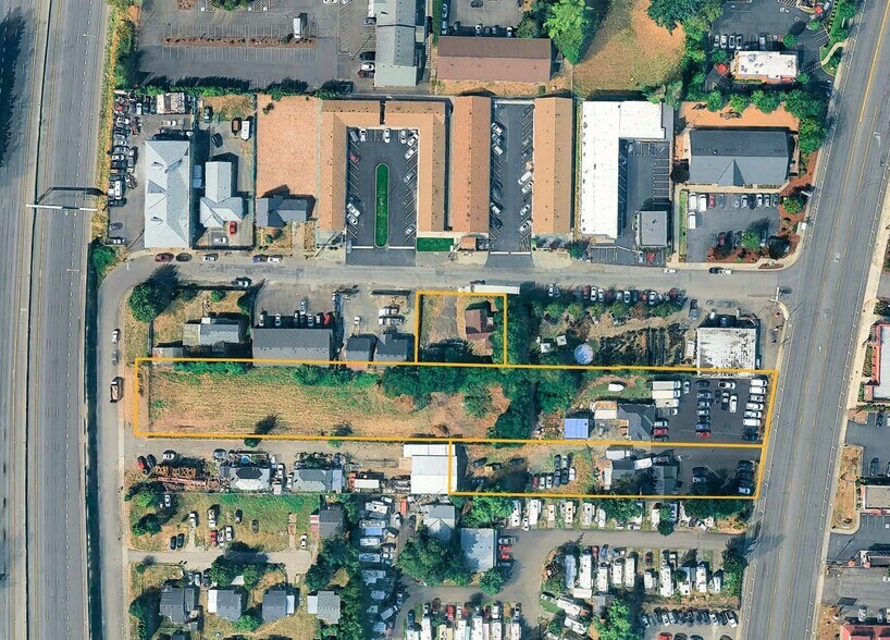 8520-8600 NE Highway 99, Vancouver, WA à vendre - Photo de l’immeuble – Image 2 sur 5