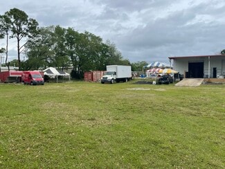 Plus de détails pour 875 Buffalo Rd, Titusville, FL - Industriel/Logistique à louer