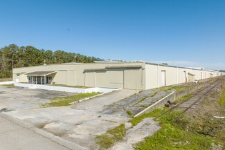 Plus de détails pour 407 Rains Air Depot Rd, Gadsden, AL - Industriel/Logistique à louer