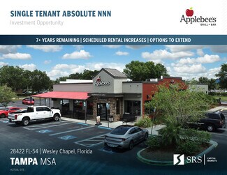 Plus de détails pour 28422 Wesley Chapel Blvd, Wesley Chapel, FL - Local commercial à vendre