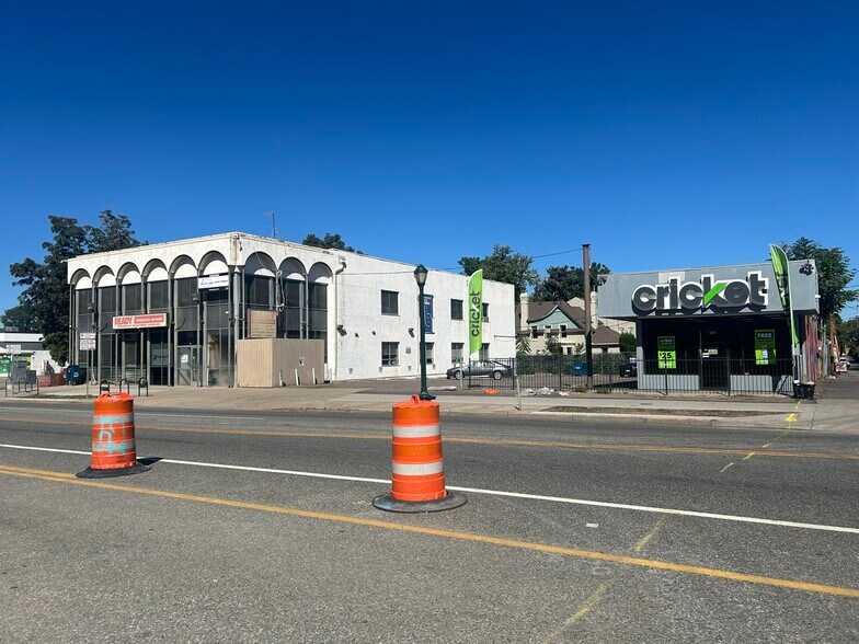 1915-1919 E Colfax Ave, Denver, CO à vendre - Photo de l’immeuble – Image 1 sur 31