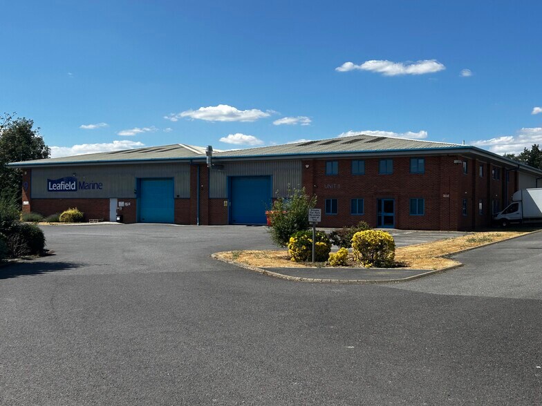 Bath Rd, Atworth à vendre - Photo de l’immeuble – Image 3 sur 3