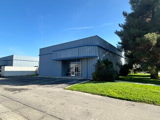 Plus de détails pour 6000 Schirra Ct, Bakersfield, CA - Industriel/Logistique à louer