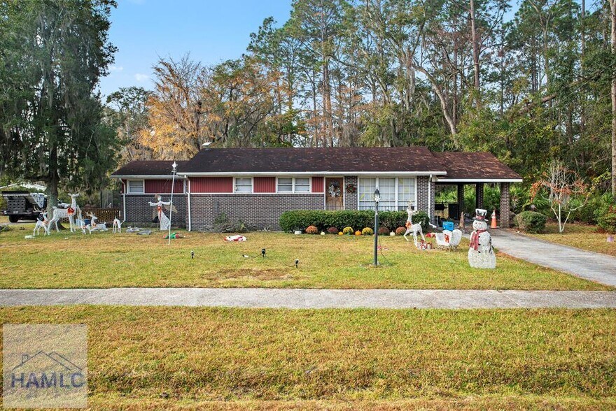 829 Olmstead Dr, Hinesville, GA à vendre - Photo principale – Image 1 sur 1