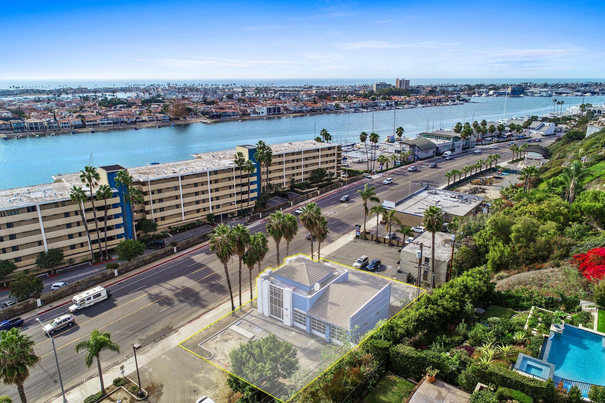 1520 W Coast Hwy, Newport Beach, CA à vendre Photo principale– Image 1 sur 12