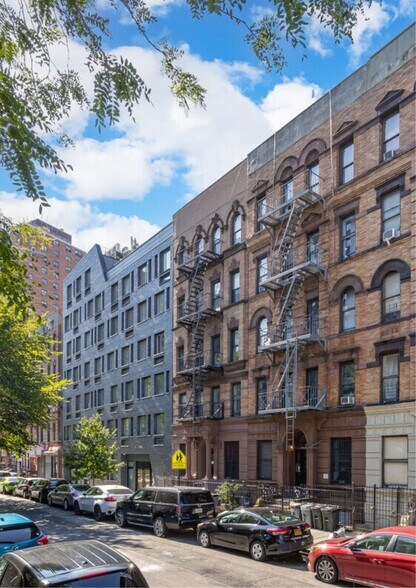 314 W 142nd St, New York, NY à vendre - Photo de l’immeuble – Image 3 sur 21