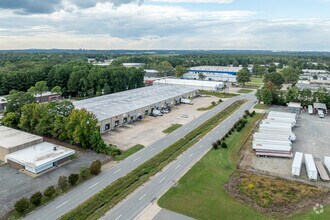 6200 Scott Hamilton Dr, Little Rock, AR - VUE AÉRIENNE vue de carte - Image1