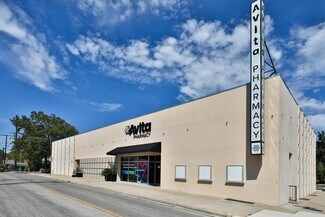 Plus de détails pour 2602-2608 N Main Ave, San Antonio, TX - Local commercial à vendre