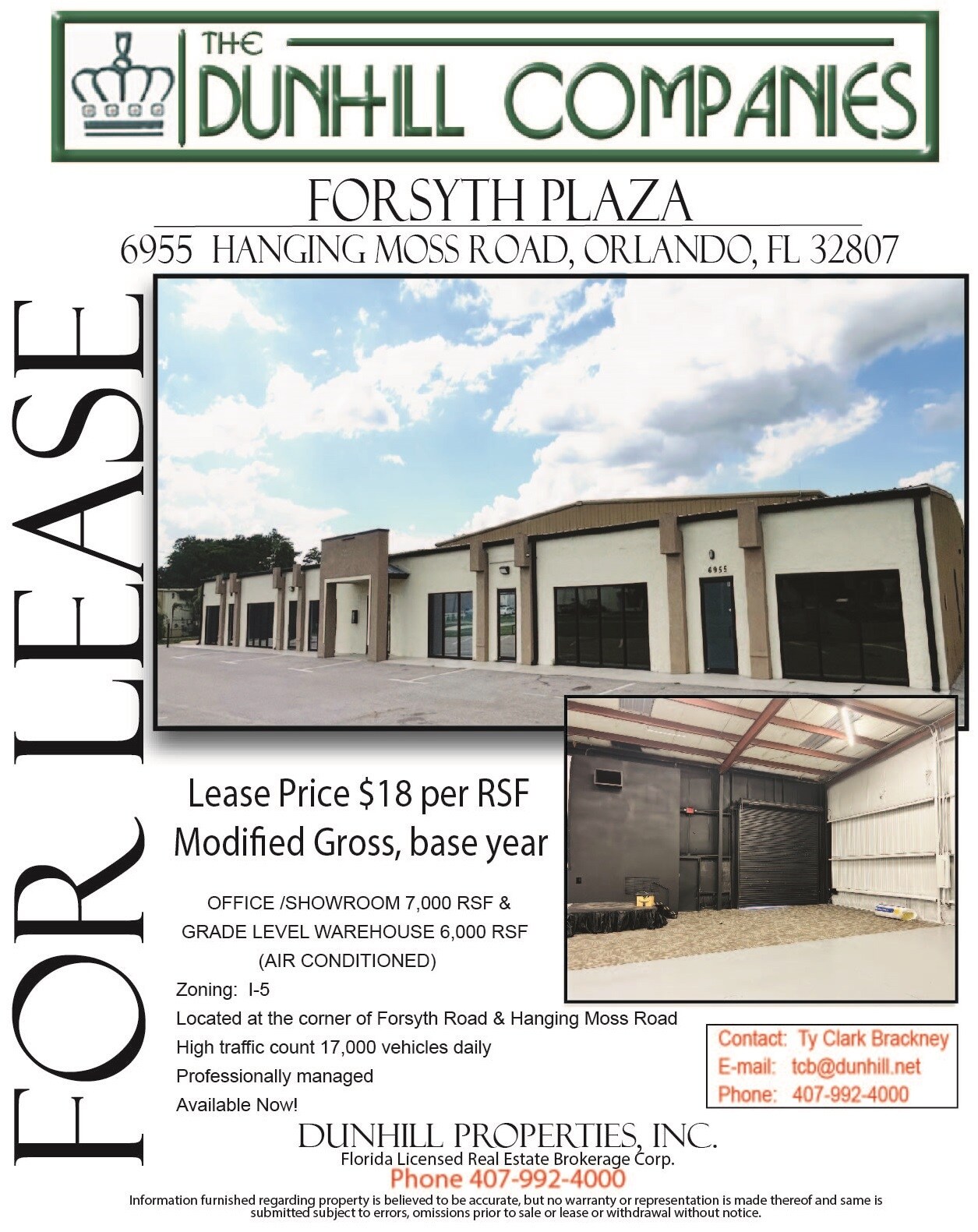 2400 N Forsyth Rd, Orlando, FL à louer Autre– Image 1 sur 4