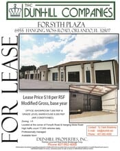 2400 N Forsyth Rd, Orlando, FL à louer Autre– Image 1 sur 4