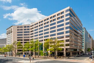 Plus de détails pour 1201 Pennsylvania Ave NW, Washington, DC - Bureau à louer